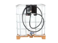 Мобильная азс Nano plus Panther DC 24V / 12V CFD70 Self3000