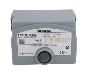 Топочный автомат Siemens LMO39.100C2