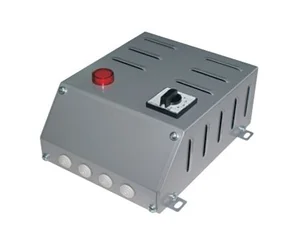 SRE-D-14,0-T Пятиступенчатый регулятор скорости с термозащитой Регулятор Shuft