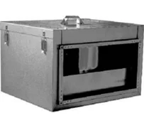 VKSA 500x300-4 L1 Шумоизолированный вентилятор DVS