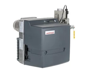 Газовая горелка Weishaupt WG10N/1-D, 3/4, ZM-LN без термозатвора