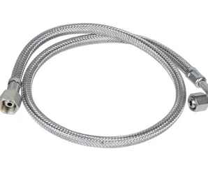 Жидкотопливный шланг Rp 1/4" - Rp 3/8", 278014 FBR
