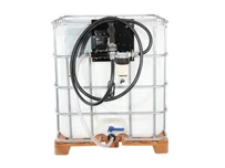 Мобильная азс Nano plus 56 K24 Clear captor Self3000