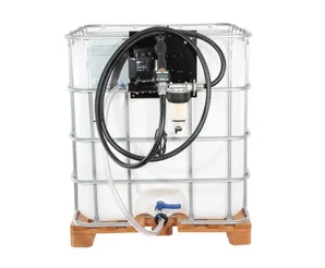 Мобильная азс Nano plus 56 K24 Clear captor Self3000