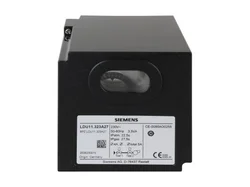 Контроль герметичности Siemens LDU11.323A27
