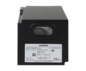 Контроль герметичности Siemens LDU11.323A27