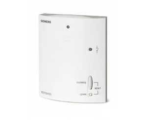 Термостат беспроводной Siemens RCR100FPRF