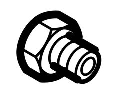 Заглушка резьбовая Riello G3/8", 3003863