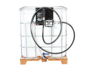 Мобильная азс Nano plus Panther DC 24V / 12V K33 CFD70 Self 3000