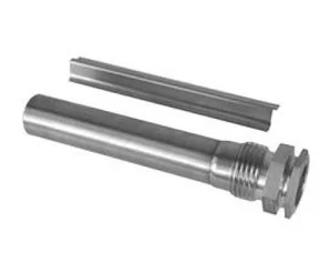 ALT-DS100J Защитная гильза, 100 мм, G 1/2, LW15, нержавеющая сталь V4A SIEMENS