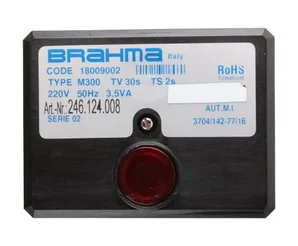 Топочный автомат Elco M300 18009002