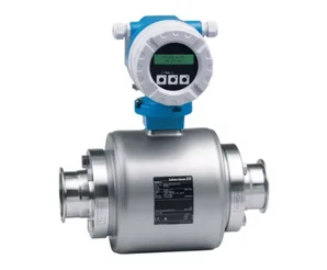 Расходомер электромагнитный Endress+Hauser Promag 10H1Z