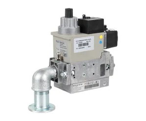 Газовая рампа Ecoflam GT-D1-MBDLE407-RP20-MAXGAS170-250