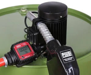Мобильная мини АЗС Piusi Pico 230 K24 A