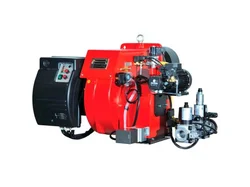 Газодизельная горелка Ecoflam MULTICALOR 170.1 PR-AB TL GN SR