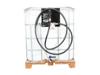 Мобильная азс Nano plus Panther DC 24V / 12V CF60 Self3000