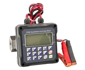 Счетчик жидкости Petroll OGM 25Q Smart 12V