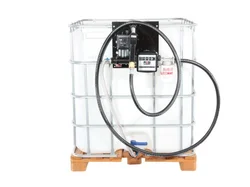 Мобильная азс Nano plus Panther DC 24V / 12V K33 CF60 A60