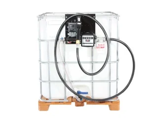 Мобильная азс Nano plus Panther DC 24V / 12V K33 CF60 A60