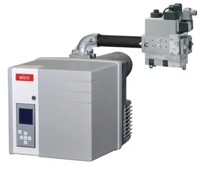 Газовая горелка Elco VG 2.120 DP E KN d333