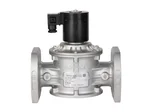 Газовый электромагнитный клапан Madas EVP/NC-1 DN 50 FL 24 Vdc
