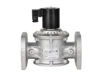 Газовый электромагнитный клапан Madas EVP/NC-1 DN 50 FL 24 Vdc