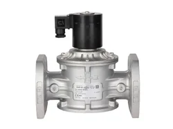 Газовый электромагнитный клапан Madas EVP/NC-1 DN 50 FL 24 Vdc