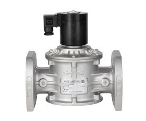 Газовый электромагнитный клапан Madas EVP/NC-1 DN 50 FL 24 Vdc