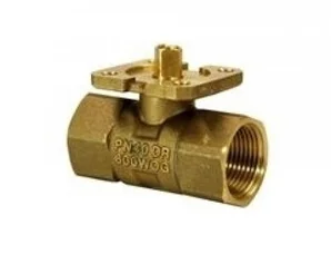 VAI61.20-4 Шаровой клапан , 2-х ходовой, Kvs 4, Dn 20 Siemens
