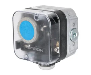 Реле давления Simson LGW 50 A4 M