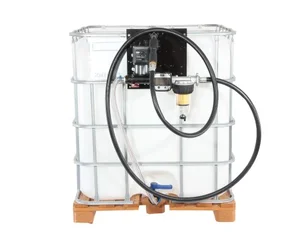 Мобильная азс Nano plus Panther DC 24V / 12V K600 B/3 Clear captor Self 3000