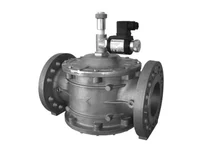 Газовый электромагнитный клапан Giuliani Anello EV200/6B
