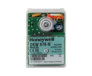 Топочный автомат Honeywell DKW 976-N Mod.05