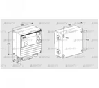 BCU460-5/1LW1GBP (88612638) Блок управления горением Kromschroder