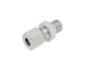 Фитинг соединительный Baltur Ø10 мм - G1/4" 19814