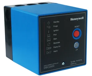 Топочный автомат Honeywell DBC2000E1018