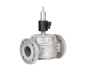 Газовый электромагнитный клапан Madas EVPCS/NC-1 DN 65