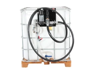 Мобильная азс Nano plus Bipump 12V K24 Clear captor Self3000