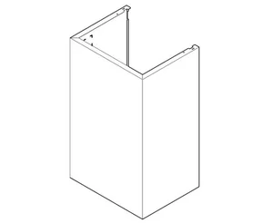 Передний лист Viessmann, 7826366
