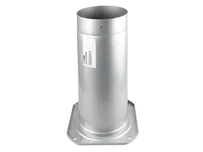 Жаровая труба Baltur Ø176 x 400 мм 0024020002