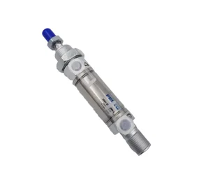 Круглый пневмоцилиндр Festo DSNU-25-50-PPV-A