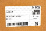 Газовый мультиблок Dungs MB-ZRDLE 412 B01 S50