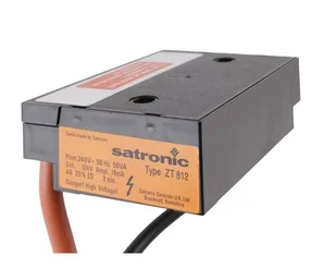 Трансформатор розжига Satronic / Honeywell ZT 812 1P IC1000MM/PC300MM