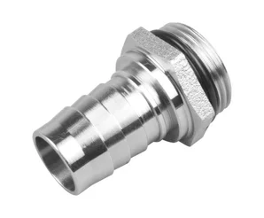 Штуцер Piusi с резьбой 3/4" под рукав 1", F0776800B