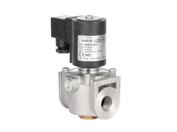 Газовый электромагнитный клапан Madas EVP/NC-6 Rp 1/2"