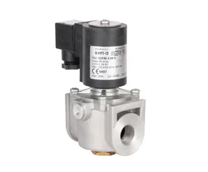 Газовый электромагнитный клапан Madas EVP/NC-6 Rp 1/2"