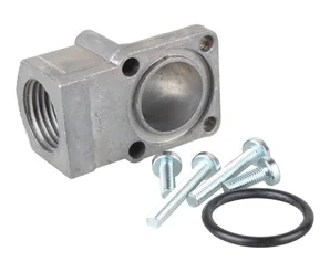 Фланец газового клапана Honeywell Rp 1/2" 65074107