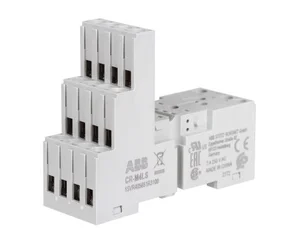 Цоколь ABB CR-M4LS