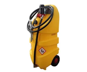 Мобильная азс Emiliana Serbatoi Emilcaddy 55 12V diesel