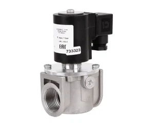 Газовый электромагнитный клапан Madas EVP/NC-1 DN 25 24 Vdc
